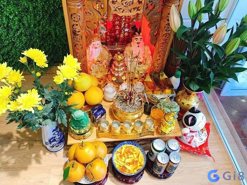 Nằm mơ thấy bàn thờ ông địa thần tài có bộ số đề theo bối cảnh mơ Nằm mơ thấy bàn thờ ông địa thần tài có bộ số đề theo bối cảnh mơ