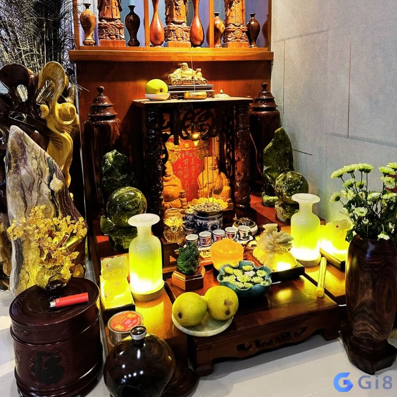 Nằm mơ thấy bàn thờ ông địa thần tài là điều ít người được trải nghiệm Nằm mơ thấy bàn thờ ông địa thần tài là điều ít người được trải nghiệm