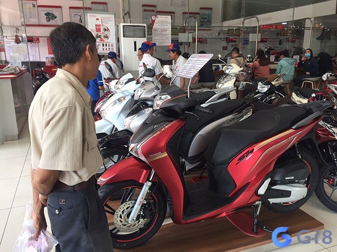 Nằm mơ thấy mua xe máy giúp cho gia chủ cải vận Nằm mơ thấy mua xe máy giúp cho gia chủ cải vận