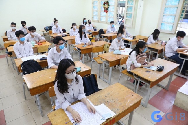 Mơ đi học lại là một trong những chiêm bao phổ biến Mơ đi học lại là một trong những chiêm bao phổ biến