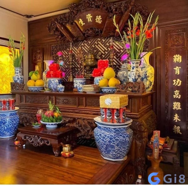 Mơ thấy bàn thờ tổ tiên được giải mã theo từng bối cảnh cụ thể Mơ thấy bàn thờ tổ tiên được giải mã theo từng bối cảnh cụ thể