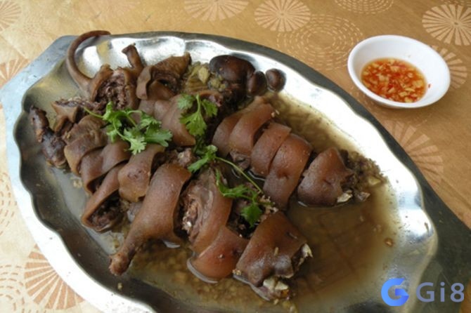 Nằm mơ thấy ăn dúi cho thấy bạn đang sống một cách buông thả Nằm mơ thấy ăn dúi cho thấy bạn đang sống một cách buông thả