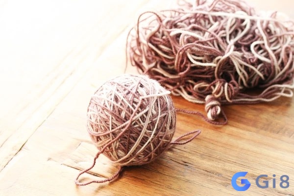 Nếu bạn mơ thấy cuộn kim chỉ bị rối ám chỉ bạn đang có cảm giác rối rắm trong cuộc sống Nếu bạn mơ thấy cuộn kim chỉ bị rối ám chỉ bạn đang có cảm giác rối rắm trong cuộc sống