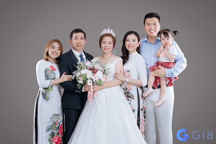 Mơ thấy đám cưới của cha mẹ phản ánh mong muốn gắn bó với cha mẹ Mơ thấy đám cưới của cha mẹ phản ánh mong muốn gắn bó với cha mẹ