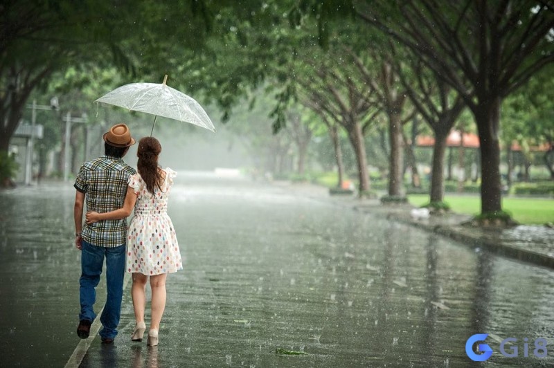 Mơ thấy đi dưới mưa cùng người yêu cho thấy mối quan hệ của bạn đang trong giai đoạn hạnh phúc Mơ thấy đi dưới mưa cùng người yêu cho thấy mối quan hệ của bạn đang trong giai đoạn hạnh phúc