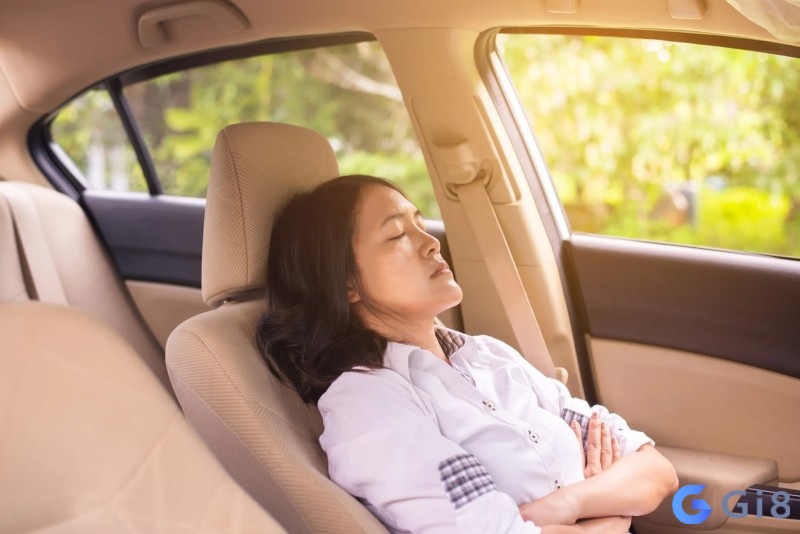 Mơ đi học muộn vì ngủ quên trên xe cảnh báo rằng bạn cần chú ý hơn đến trách nhiệm cá nhân Mơ đi học muộn vì ngủ quên trên xe cảnh báo rằng bạn cần chú ý hơn đến trách nhiệm cá nhân