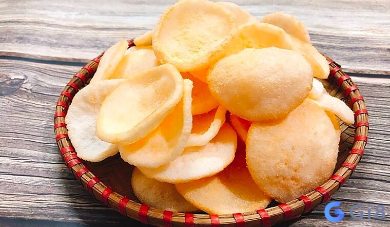 Mơ mua bánh phồng tôm bạn sắp có những niềm vui bất ngờ trong công việc Mơ mua bánh phồng tôm bạn sắp có những niềm vui bất ngờ trong công việc