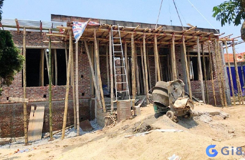 Mơ thấy cảnh nhà đang xây dang dở đánh số g thì dễ ăn tiền nhấtì? Mơ thấy ngôi nhà đang xây dang dở đánh số gì?