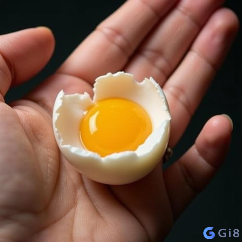 Mơ trứng gà vỡ cho thấy những thay đổi trong cuộc sống của bạn Mơ trứng gà vỡ phản ánh những thay đổi hoặc biến chuyển trong cuộc sống của bạn