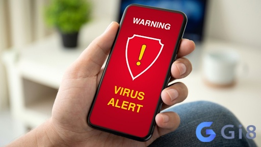 Mơ thấy điện thoại bị virus cho thấy lo lắng về sự xâm phạm riêng tư Mơ thấy điện thoại bị virus cho thấy lo lắng về sự xâm phạm riêng tư