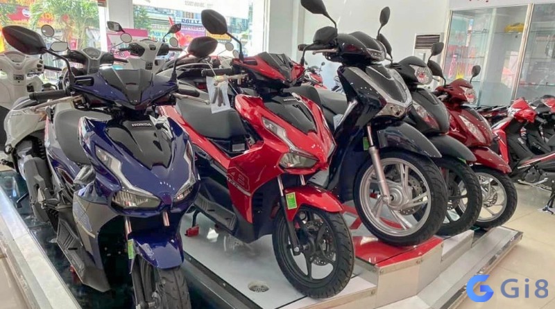 Mơ thấy mua xe máy mới biểu trưng cho sự khởi đầu thuận lợi Mơ thấy mua xe máy mới biểu trưng cho sự khởi đầu thuận lợi