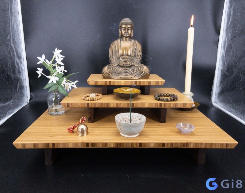 Chiêm bao thấy bàn thờ Phật chứa đựng nhiều con số tài lộc cho anh em Chiêm bao thấy bàn thờ Phật chứa đựng nhiều con số tài lộc cho anh em