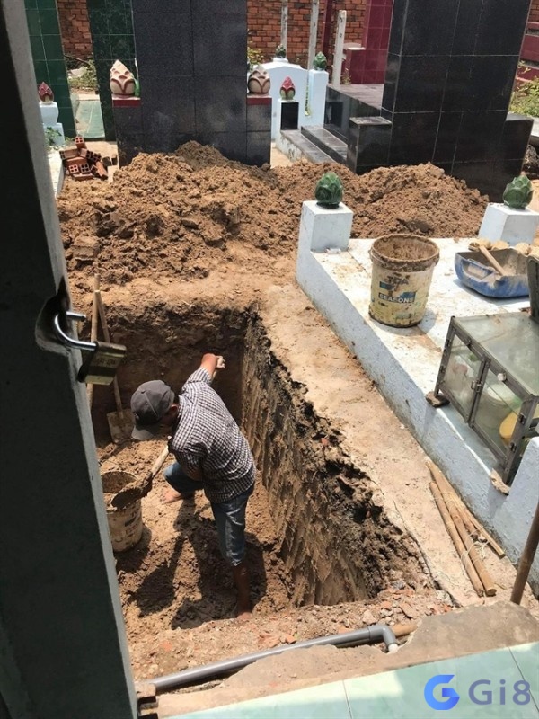 Mơ thấy chôn người chết có các trường hợp trong mơ & số dự đoán khác nhau Mơ thấy chôn người chết có các trường hợp trong mơ & số dự đoán khác nhau