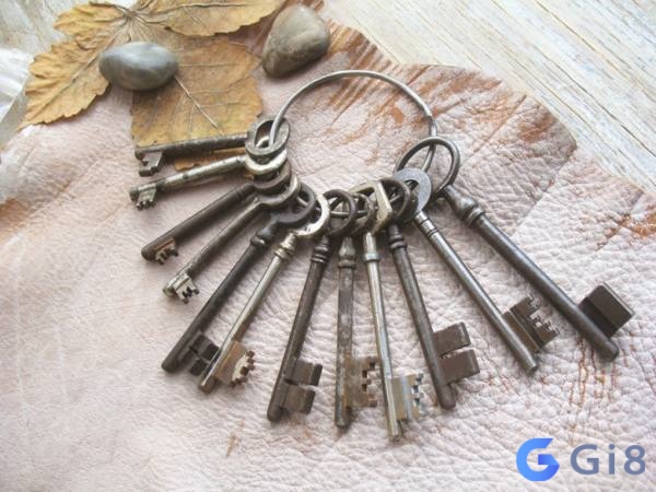 Mơ thấy chùm chìa khóa thể hiện sự tìm kiếm và khám phá những điều ẩn giấu trong tiềm thức cùng gi88 Mơ thấy chùm chìa khóa thể hiện sự tìm kiếm và khám phá những điều ẩn giấu trong tiềm thức cùng gi88