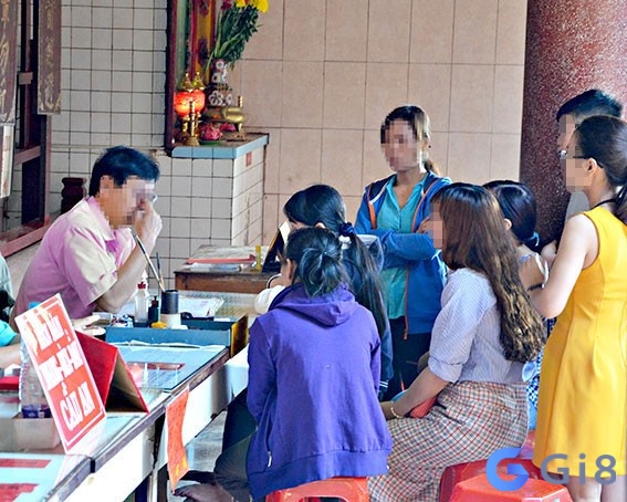 Mơ thấy người thân đi coi bói cho thấy bạn đang lo lắng cho người đó Mơ thấy người thân đi coi bói cho thấy bạn đang lo lắng cho người đó