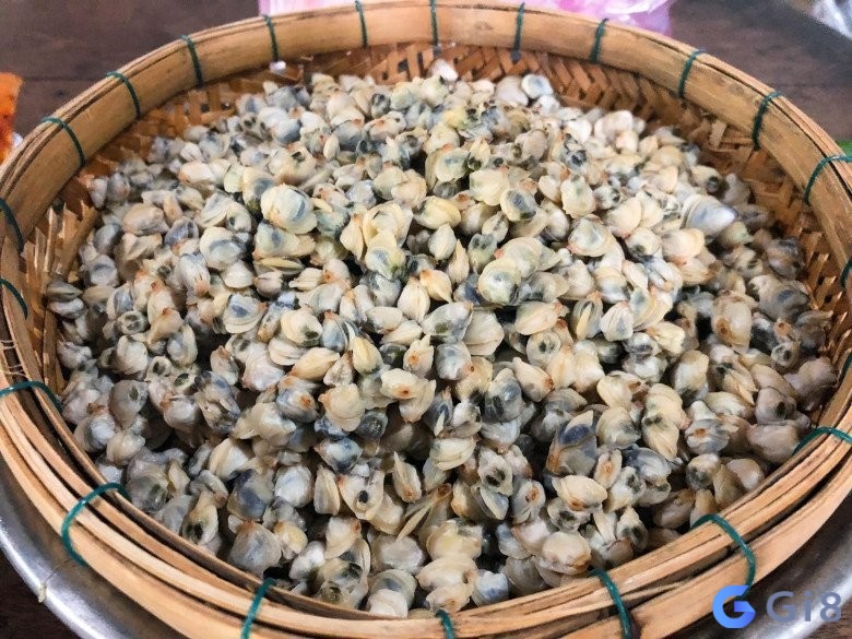 Mơ thấy ăn con hến dấu hiệu của sự thịnh vượng sắp đến Mơ thấy ăn con hến dấu hiệu của sự thịnh vượng sắp đến