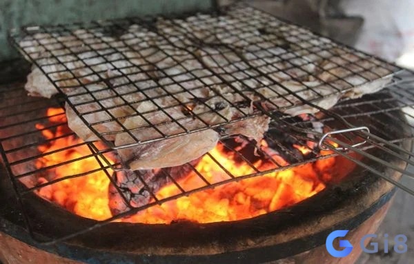 Mơ thấy mực khô bị cháy khi nướng bạn có thể gặp rắc rối do hành động nóng vội Mơ thấy mực khô bị cháy khi nướng bạn có thể gặp rắc rối do hành động nóng vội