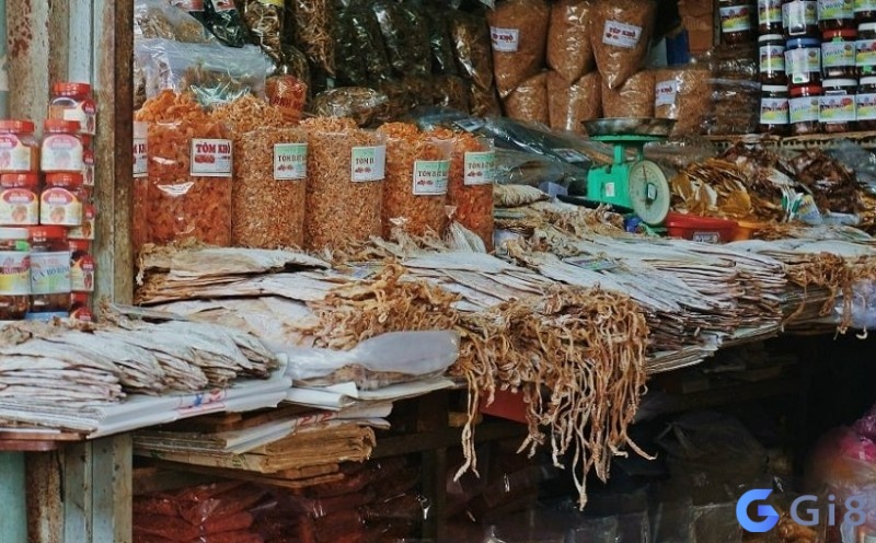 Mơ thấy mua mực khô ở chợ cho thấy bạn đang tìm kiếm nguồn lực tài chính cho mình Mơ thấy mua mực khô ở chợ cho thấy bạn đang tìm kiếm nguồn lực tài chính cho mình