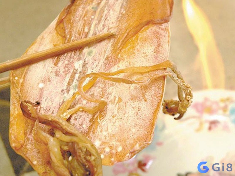 Mơ thấy mực khô không ăn được vì quá dai cho thấy bạn đang gặp một số khó khăn Mơ thấy mực khô không ăn được vì quá dai cho thấy bạn đang gặp một số khó khăn