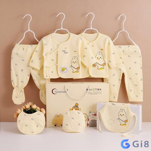 Mơ thấy được tặng quần áo trẻ em báo hiệu tin vui trong gia đình Mơ thấy được tặng quần áo trẻ em báo hiệu tin vui trong gia đình