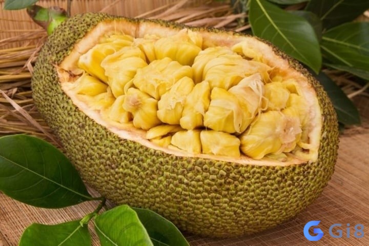 Mơ thấy mít chín cũng có thể coi là điềm lành cho tình yêu Mơ thấy mít chín cũng có thể coi là điềm lành cho tình yêu