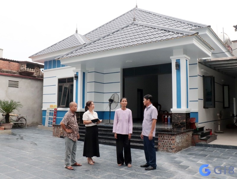 Mơ thấy xây nhà mới với gia đình phản ánh sự hòa thuận, gắn bó trong gia đình Mơ thấy xây nhà mới với gia đình phản ánh sự hòa thuận, gắn bó trong gia đình
