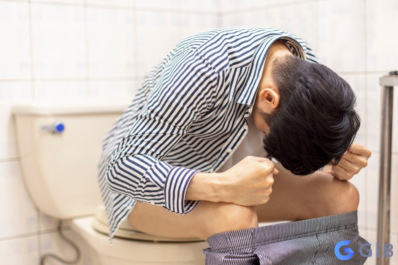 Mơ thấy đi ỉa nhưng không ra tượng trưng cho sự chần chừ trong việc đưa ra quyết định Mơ thấy đi ỉa nhưng không ra tượng trưng cho sự chần chừ trong việc đưa ra quyết định