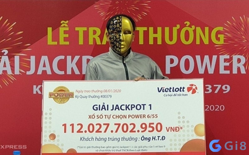 Lễ trao giải trúng xổ số Lễ trao giải trúng xổ số