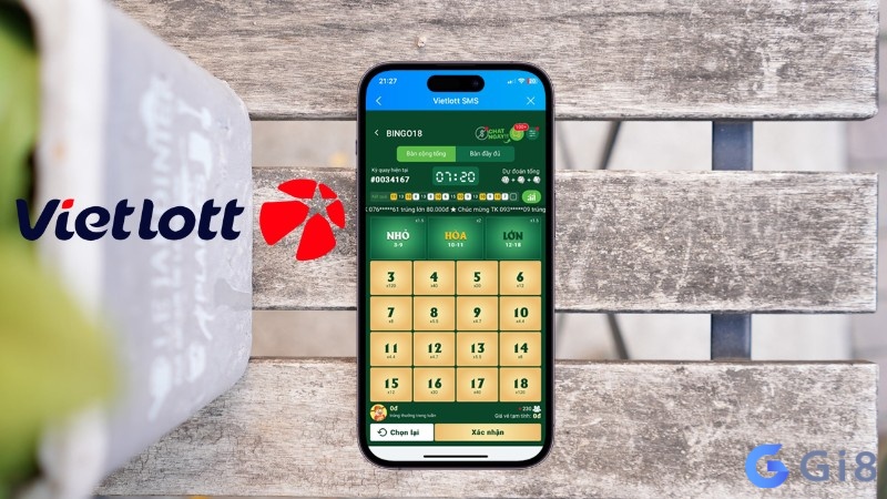 Lịch quay thưởng vé số vietlott bật mí từ Gi88 Lịch quay thưởng vé số vietlott như thế nào?