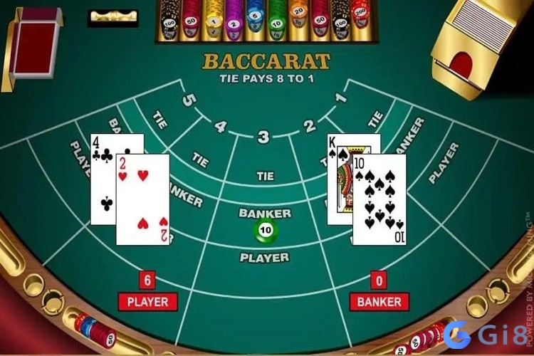 Tìm hiểu thông tin baccarat và cách soi cầu baccarat hiệu quả Tìm hiểu thông tin baccarat và cách soi cầu baccarat hiệu quả