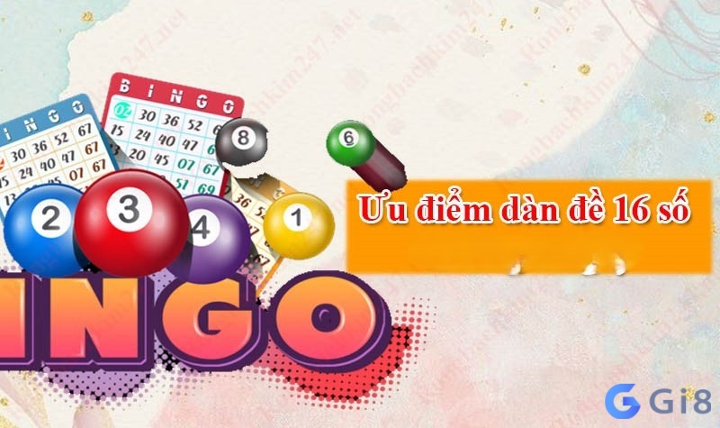 Dan de 16 số có nhiều ưu điểm vượt vội nên được anh em lô thủ lựa chọn Dan de 16 số có nhiều ưu điểm vượt vội nên được anh em lô thủ lựa chọn