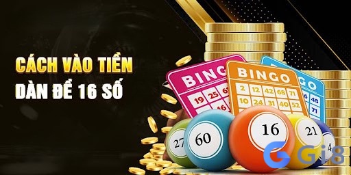 Mẹo vào tiền khi chơi dàn de 16 số được nhiều cao thủ áp dụng nhất Mẹo vào tiền khi chơi dàn de 16 số được nhiều cao thủ áp dụng nhất
