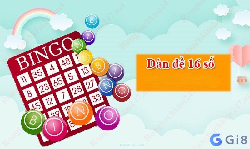 Cùng nhà cái Gi88 chúng tôi tìm hiểu về dan de 16 số nhé Cùng nhà cái Gi88 chúng tôi tìm hiểu về dan de 16 số nhé