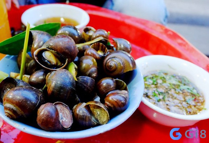 Mơ thấy ăn ốc cho thấy bạn đang tận hưởng thành quả của sự nỗ lực Mơ thấy ăn ốc cho thấy bạn đang tận hưởng thành quả của sự nỗ lực