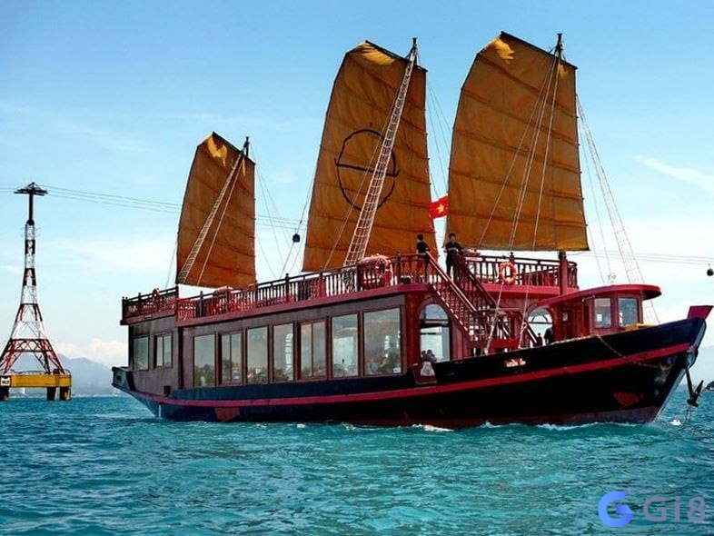 Tàu thuyền thường biểu hiện mong muốn chinh phục mọi thứ Tàu thuyền thường biểu hiện mong muốn chinh phục mọi thứ