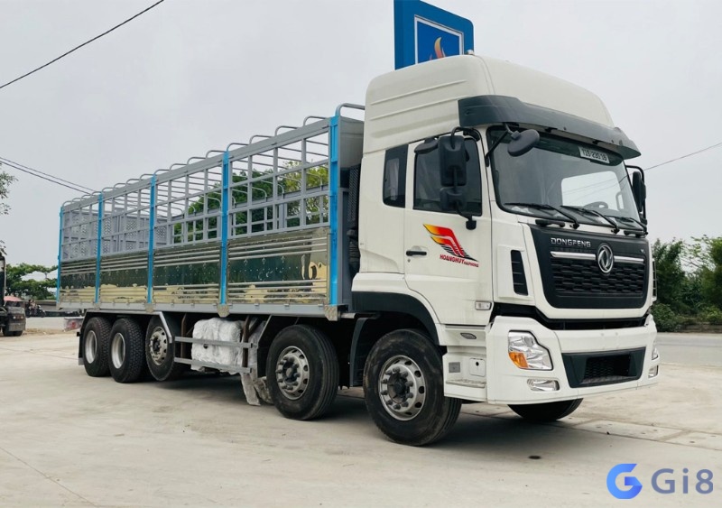 Xe tải xuất hiện trong mơ chứa đựng những điều thú vị Xe tải xuất hiện trong mơ chứa đựng những điều thú vị