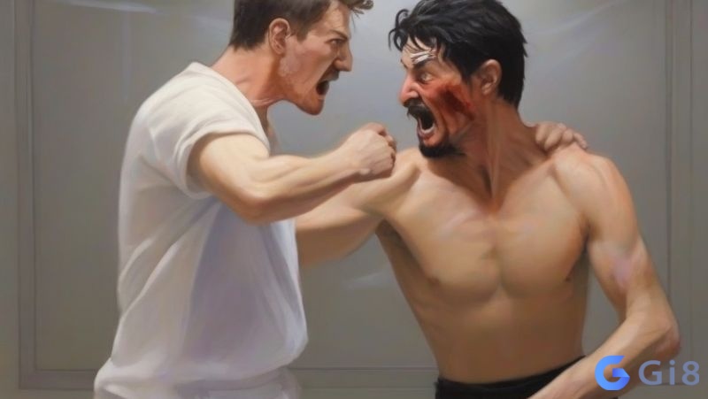 Ngủ mơ thấy đánh nhau chứa đựng những dự báo tương lai Ngủ mơ thấy đánh nhau chứa đựng những dự báo tương lai