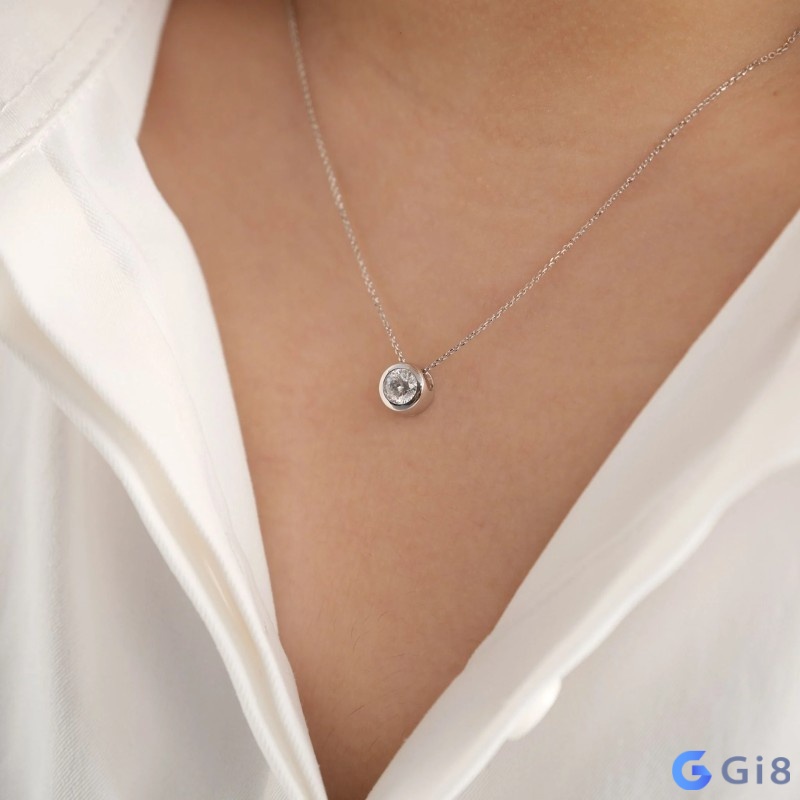 Mơ thấy dây chuyền vàng trắng mang điềm về sự thanh khiết và những mối quan hệ trong sáng Mơ thấy dây chuyền vàng trắng mang điềm về sự thanh khiết và những mối quan hệ trong sáng