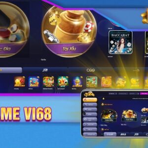 Đăng ký Vi68 - Điểm đến lý tưởng cho người yêu thích game