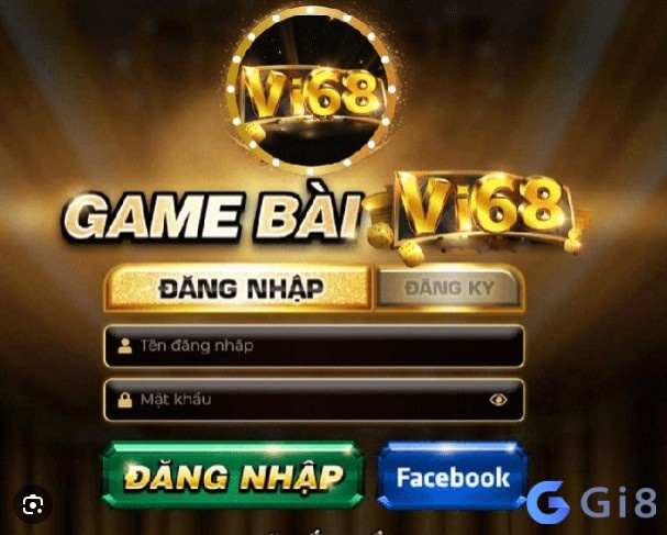 Chỉ cần một vài bước đơn giản bạn có thể ngay lập tức đăng nhập vào Vi68! Chỉ cần một vài bước đơn giản bạn có thể ngay lập tức đăng nhập vào Vi68!