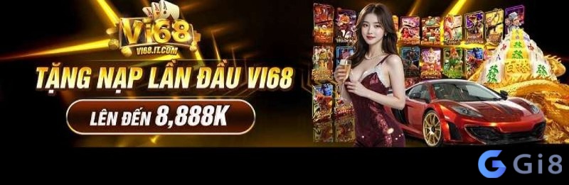 Đến với Vi68 ngay hôm nay để nhận lấy nhiều phần quà cực kỳ hấp dẫn! Đến với Vi68 ngay hôm nay để nhận lấy nhiều phần quà cực kỳ hấp dẫn!