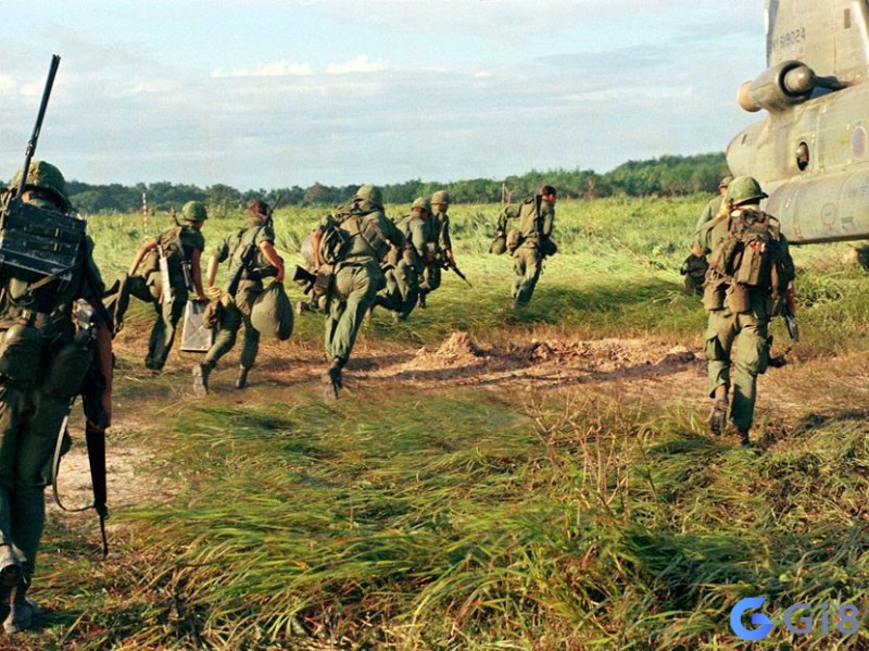Mơ thấy chiến tranh là trải nghiệm tương đối đáng sợ Mơ thấy chiến tranh là trải nghiệm tương đối đáng sợ