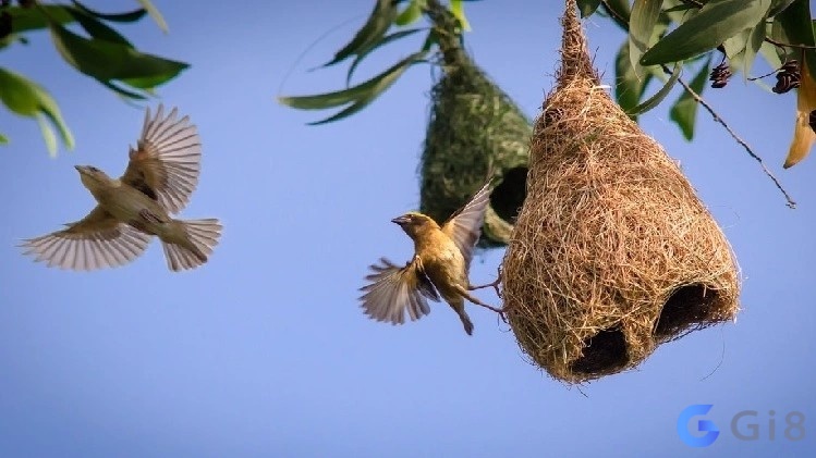 Mơ chim xây tổ cho thấy bạn đang dần hoàn thiện bản thân Mơ thấy chim xây tổ cho thấy bạn đang dần hoàn thiện và phát triển bản thân trong cuộc sống