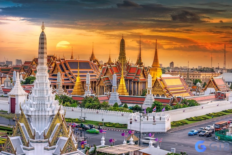 Mơ thấy đi du lịch nước ngoài thường phản ánh mong muốn khám phá thế giới Mơ thấy đi du lịch nước ngoài thường phản ánh mong muốn khám phá thế giới