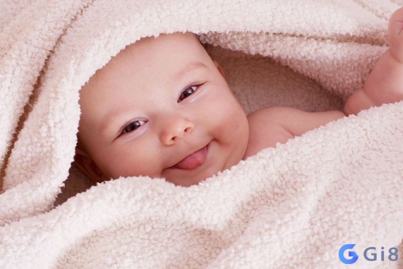 Mơ thấy em bé là cơ hội để bạn phát tài Mơ thấy em bé là cơ hội để bạn phát tài