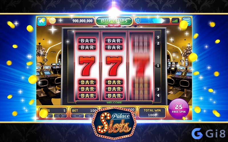 Chinh phục game slot gay cấn trên từng cuộn quay Chinh phục game slot gay cấn trên từng cuộn quay
