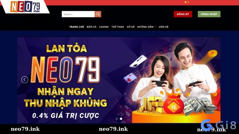 Tìm hiểu nhà cái neo79 chi tiết tại gi88! Tìm hiểu nhà cái neo79 chi tiết tại gi88!