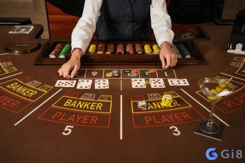 Quy luật baccarat khi rút thêm lá bài Quy luật baccarat khi rút thêm lá bài