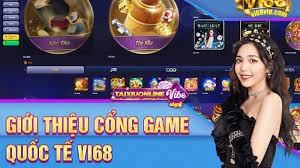 Vi68 - Nơi hội tụ của những trò chơi hấp dẫn nhất hiện nay