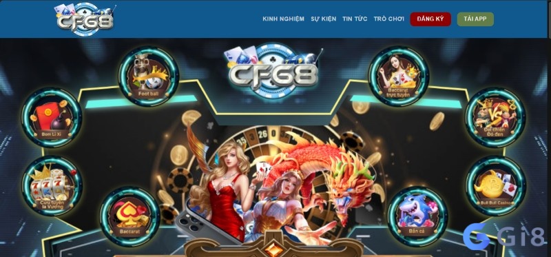 Cùng Gi88 tìm hiểu về cổng game uy tín và chất lượng CF68 nhé Cùng Gi88 tìm hiểu về cổng game uy tín và chất lượng CF68 nhé